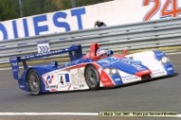 Le Mans Test 2005