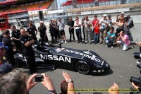 Le Mans Test 2012 : Samedi