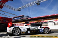 Le Mans Test 2012 : Vendredi
