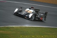 Le Mans Test 2013 : En piste