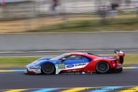 Le Mans Test 2017 : En piste Dimanche