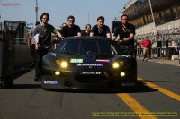 Le Mans Test 2011 : Vérifs vendredi