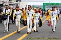 Le Mans Test 2013 : Samedi