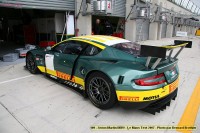 Le Mans Test 2007 : Vérifs vendredi