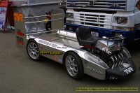 Le Mans Test 2005 : Insolites