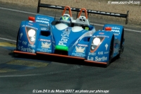 Pescarolo et Le Mans
