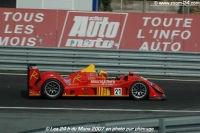 2007 Le Mans Test Dimanche